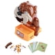 thumbnail image 2 of Padre Para Perros Para Niños Juguete Tricky, Duradero De Tamaño Pequeño Y Divertido Mordisco De Perro Portátil Juguete Bien Para Asustar, 2 of 7