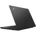 thumbnail image 4 of Restored Lenovo ThinkPad E14 Gen 2 14" Notebook, Intel Core i5-1135G7, 8GB DDR4 RAM, 256GB SSD, Intel Iris Xe Graphics, Windows 10 Pro, Black (20TA009AUS) (Refurbished), 4 of 5