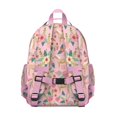 thumbnail image 3 of Horse backpack with foal patterns, roomy backpack for school or travel, ideal birthday gift, 3 of 6