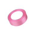 thumbnail image 4 of Gift Ribbon Wedding Decorations Clothes Making Supply DIY Craft Accessories Light-weight Polyester Ribbons for Ornaments Dark Pink 79, 4 of 7