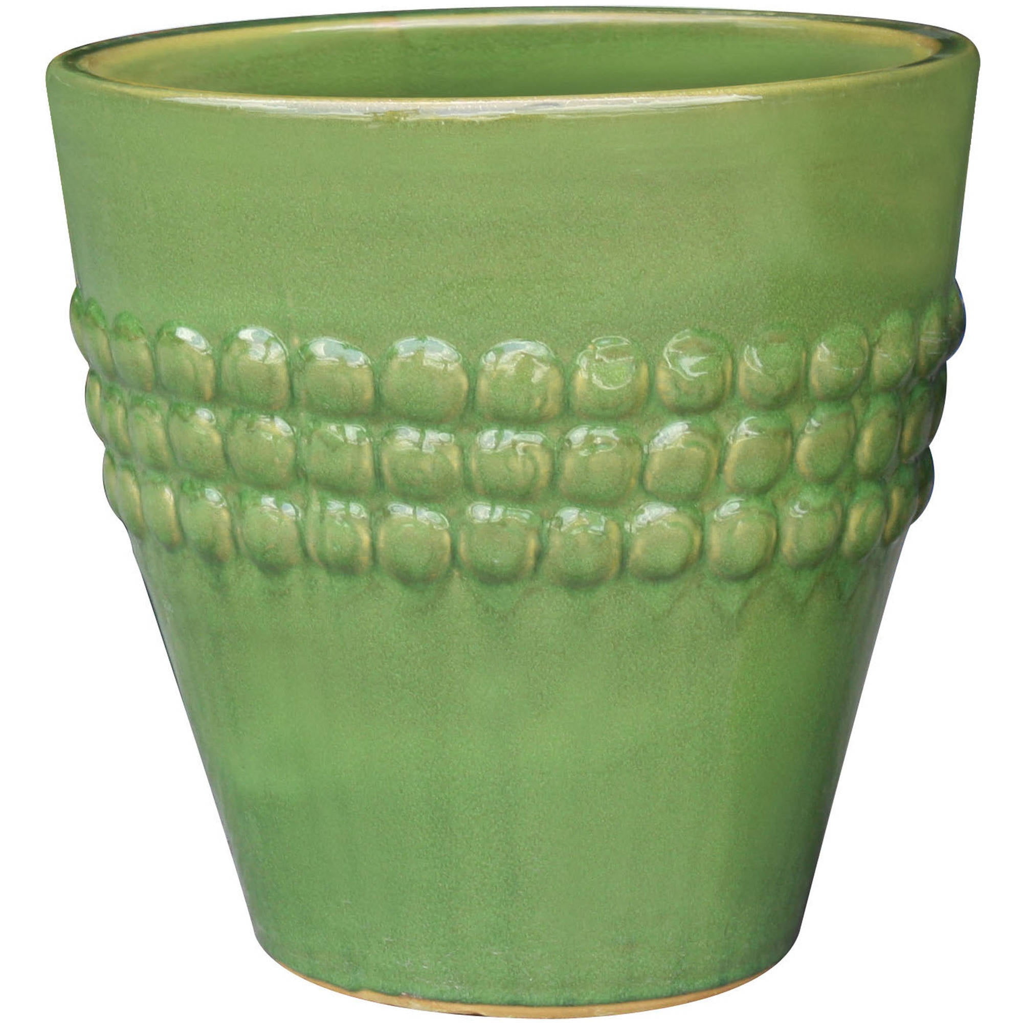 Better Homes and Gardens Villagreen 16" Planter - Walmart.com