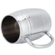 thumbnail image 2 of Taza De Café De Acero Inoxidable, Vasos De Acero Inoxidable, Materiales De Grado Alimenticio, Vasos De Interior Para Acampar Al Aire Libre, Té, Taza De Café, Tazas De Café De ANGGREK Otros, 2 of 8