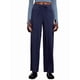 thumbnail image 1 of Pantalones Anchos y Cómodos para Mujer, con Bolsillos Grandes, para Fitness, Yoga y Deportes Casuales. Azul Marino S, 1 of 9