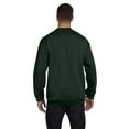 thumbnail image 2 of Champion Chandail Molletonné à Séchage Rapide Double Eco pour Homme, P, Vert Foncé, 2 of 3