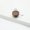 WD026-Walnut-40mm, variant on Wooden Hexagon Square Round Drawer Knobs Cupboard Closet Furniture Handles Kitchen Cabinet Handles Door Decoration Wood Knobs