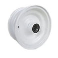 thumbnail image 2 of American Tire 20822 8 x 1 in. Intergal Wheel with Bearing, 2 of 3