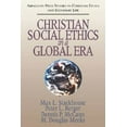 thumbnail image 2 of Pre-Owned Christian Social Ethics in a Global Era: (Abingdon Press Studies in Christian Ethics and Economic Life Series) (Paperback) 0687003350 9780687003358, 2 of 2