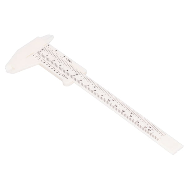 Mini Calibrador, Calibrador A Vernier Ligero, 20 Piezas Para Laboratorio
