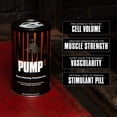 thumbnail image 3 of Animal Pump - All-In-One Preworkout, Vein Popping Pumps, Muscle Volumizing Preworkout - 30 Packs, 3 of 5