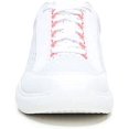 thumbnail image 3 of Ryka Women's Astrid Lace Up Sneakers White 6W, 3 of 5