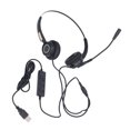 thumbnail image 4 of Traffic Headset, Noise Reduction Business Headphone Ultra Clear Call  For Online Classes, 4 of 8