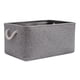 thumbnail image 1 of Inteprter Bolsa de almacenamiento para gabinete de gran capacidad, bien organizada y que ahorra espacio, hecha con algodón y lino Almacenamiento y organización del hogar gris, 1 of 6