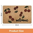 thumbnail image 4 of Exceptional Comfort with Super Absorbent Quick-Drying Bath Mat, 20x32 inch – Non-Slip Rubber Bottom – Easy to Clean, Makes Great Bathroom Rug & Living Room Floor Mat, 4 of 5
