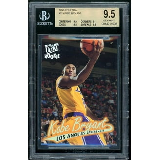 その他 1996-97 Fleer Ultra Court Masters kobe Kobe Bryant 1997 Fleer Ultra #3-CM Court Masters Price Guide