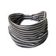 thumbnail image 1 of Minnieouse Diadema Bohemio Deportes Banda para el sudor Pañuelo de ala ancha Accesorios Yoga Accesorio para el cabello ola negro, 1 of 6