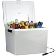 thumbnail image 1 of Koolatron 12V Electric Cooler/Warmer 34L (36 qt), Two-Way Design, Gray, 1 of 4