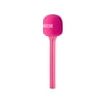 thumbnail image 2 of RODE Interview GO Handheld Adaptor for Wireless GO Transmitters (Pink), 2 of 7