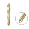 thumbnail image 4 of 5x40mm Hanger Bolts, 12 Pack Double Ended Thread Wood to Wood Dowel Screws, 4 of 5