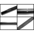 thumbnail image 5 of Ionic by RealTruck 3" Black Compatible with 2014-2017 Nissan Rogue Only Nerf Bars Side Steps, 5 of 6