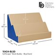 thumbnail image 2 of SoftScape Book Buddy - Literature holder - blue, sand, 2 of 5