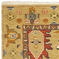 thumbnail image 2 of SAFAVIEH Sumak Francesca Floral Wool Area Rug, Multi, 4' x 6', 2 of 4
