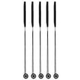thumbnail image 1 of MesaSe 5pcs DSLR Camera Anti-Lost Lens Cover Cap Keeper Holder Rope Lanyard Straps, 1 of 6
