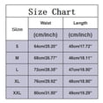 thumbnail image 3 of KHONTS Linen Shorts for Women Casual Summer High Waist Wide Leg Beach Vacation Shorts with Pockets Blue M, 3 of 6