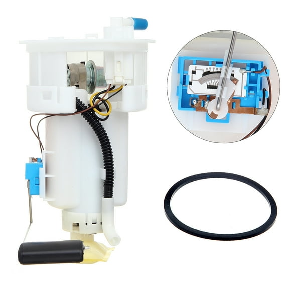 <font color="#0000FF">ECCPP Replacement for 2006-2011 for Hyundai Accent 2006-2011 for Kia RIO Electric Fuel Pump Module Assembly w/Sending Unit E8730M</font>
