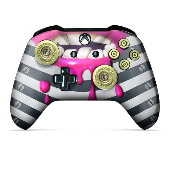 DreamController Original Custom Design Controller Compatible with Xbox One / Series S / Series X Controller Wireless with Bullet Analog