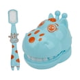 thumbnail image 2 of Juguetes de juego de rol Baoblaze juego de simulación para niños regalos de vacaciones Azul claro, 2 of 8
