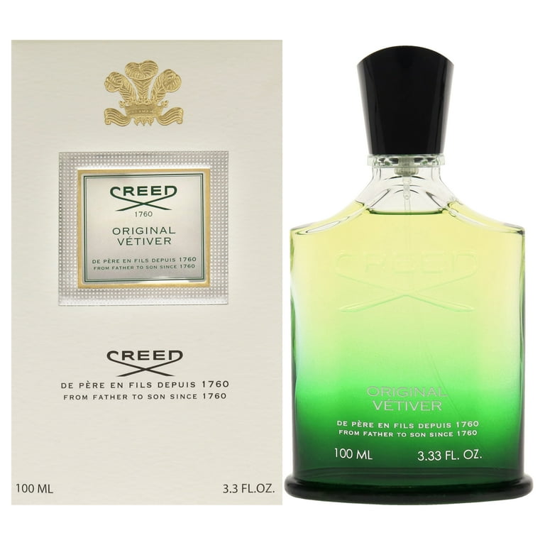 Creed Original Vetiver Men's Perfume Spray, Eau De Parfum Creed Original Vetiver Men's Perfume Spray, Eau De Parfum