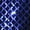 Blue, variant on INSPIRE CHIC Men's Vest Argyle Sequin V-Neck Sleeveless Party Dress Prom Nightclub Shiny Vest S Blue