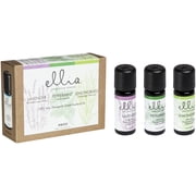 Ellia by HoMedics ARM-EO10AP1 Single Notes: Essential Oils, 3 pk