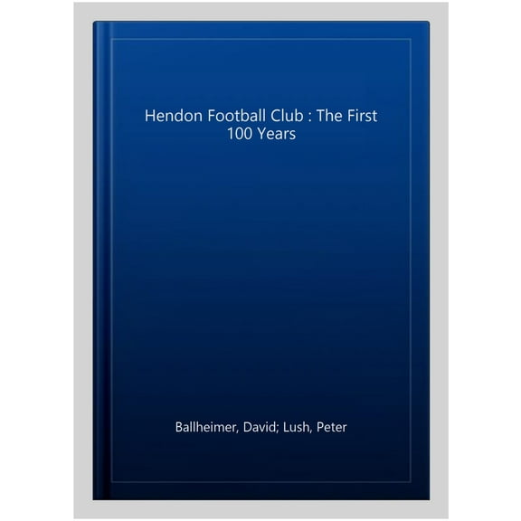 Hendon Football Club