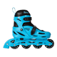thumbnail image 2 of Patines En Línea Ajustables Skates Con Freno Niños 4 Ruedas Malubero Malu1455, 2 of 3