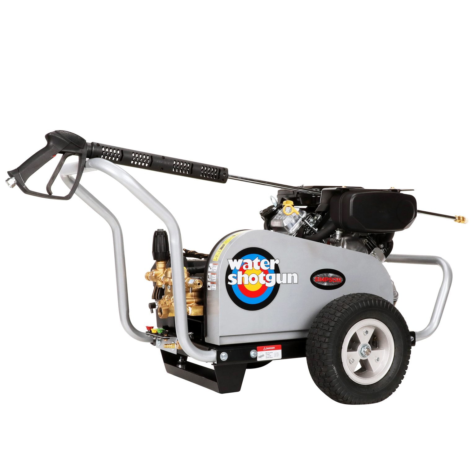 SIMPSON Water Shotgun WS4050V Gas 