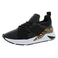 thumbnail image 2 of PUMA Sneaker Muse X5 pour Femmes, Noir Blanc, 7, 2 of 4