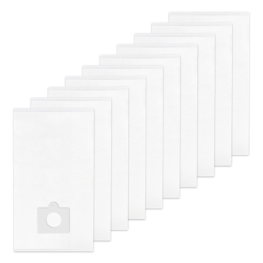 6-Pack Type Q HEPA Vacuum Bags For Kenmore Canister Vacuums - Model 53292 Compatible