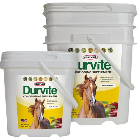 UPC: 0745801107151 | Durvet Durvite Supplement with Omega 3 s Multi-Species 5 Lbs.