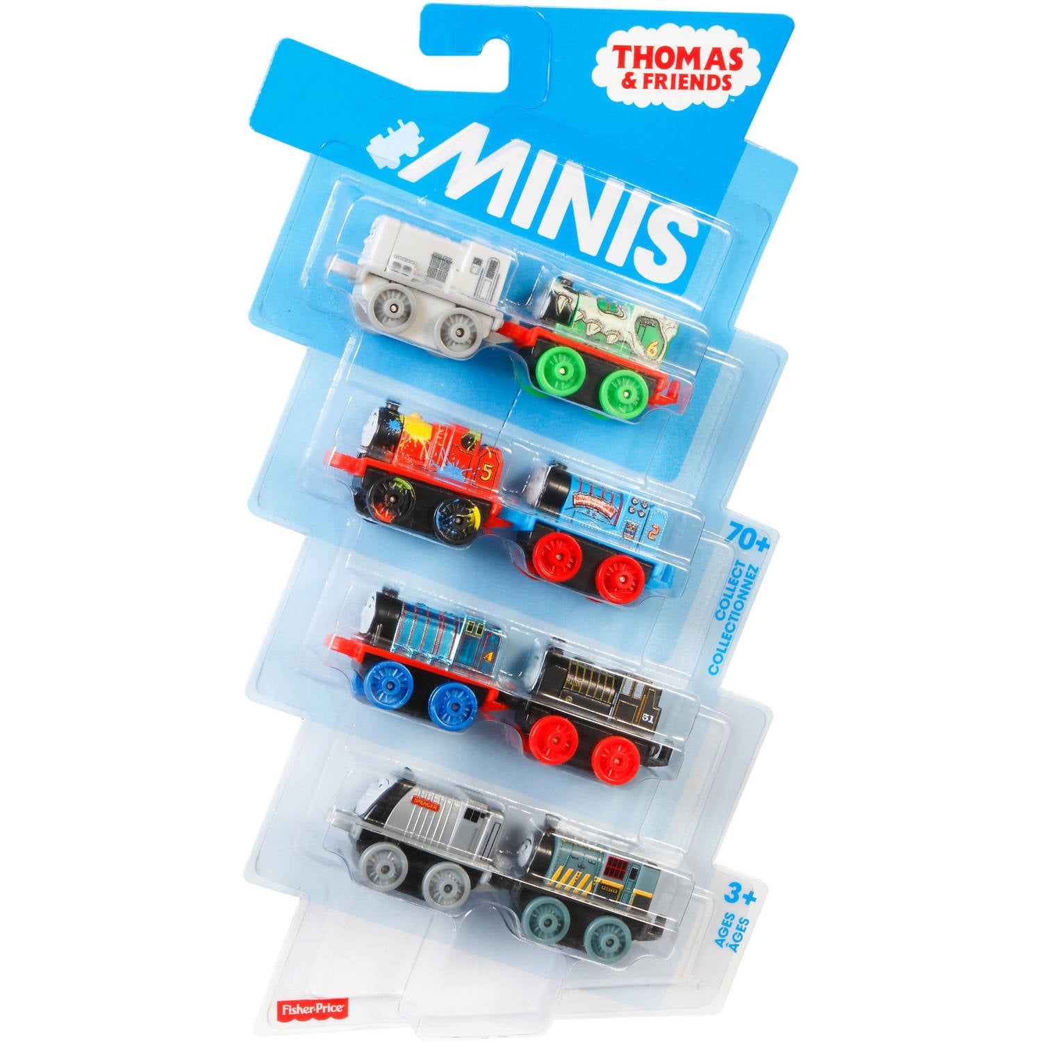 thomas and friends minis 30 pack