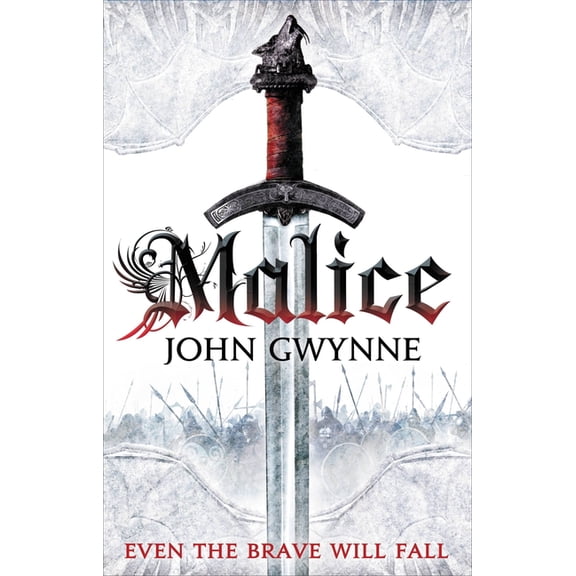 Faithful and the Fallen Malice, Book 1, (Paperback)