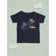 thumbnail image 3 of Stop Pollution, Ray Fish T-Shirt Infant -Image by Shutterstock,  18 Months, 3 of 4
