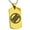 Gold, variant on Stainless Steel Shoni Samurai Crest Engraved Dog Tag Pendant Necklace