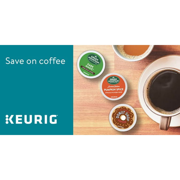 Eight O'Clock Coffee Medium Roast K-Cups Original 12 Pack for Keurig  Brewers - Walmart.com