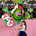 thumbnail image 5 of Ghostbusters Balloons Cake Topper Party Supplies Birthday Set Decorations Kit Fans, 5 of 7