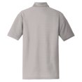 thumbnail image 6 of Mafoose Men Short Sleeves Core Classic Male Polo Gusty Grey Medium, 6 of 6