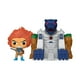 thumbnail image 2 of Figura de vinilo coleccionable Funko Pop Town Thundercats Lion-O con guarida de gato, 2 of 7
