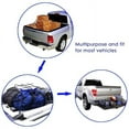 thumbnail image 4 of Willstar Super Elastic Bungee Adjustable Car Cargo Net, 4 of 9
