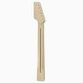 thumbnail image 3 of Half Paddle Head C Profile Maple Neck, 10" Radius, Strat Heel, #PHM-S1C, 3 of 5