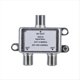 thumbnail image 1 of Divisor de Antena de TV Bidireccional, Cable Coaxial, Cable de Antena, Divisor de Señal, Conector Hembra, Interruptor, Conmutador., 1 of 5
